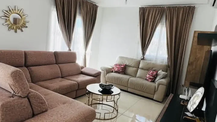 3-bedroom penthouse for rent 160 m² in Limassol, Agios Athanasios