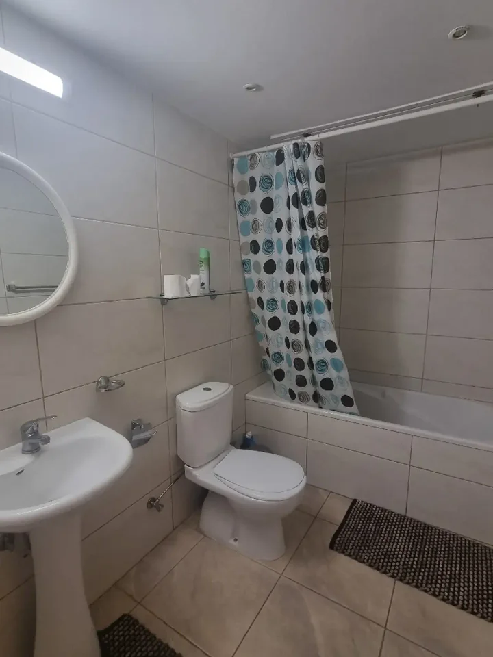 Apartments for rent 65 m² in Limassol, Germasogeia