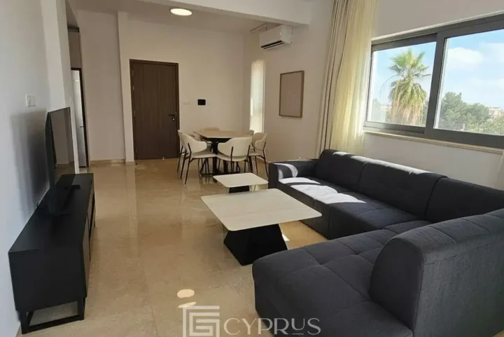 2-bedroom apartments for rent 85 m² in Paphos, Paphos - Agios Theodoros