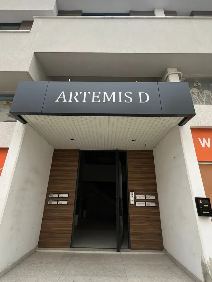 Apartments for rent 50 m² in Larnaca, Larnaka - Makenzy