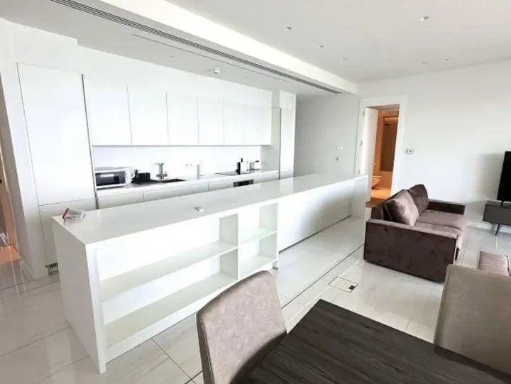3-bedroom apartments for rent 159 m² in Limassol, Germasogeia Tourist Area