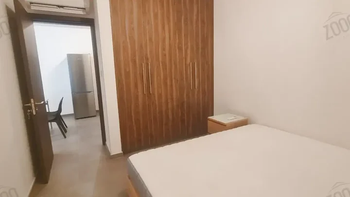 1-bedroom apartments for rent 48 m² in Nicosia, Strovolos - Enthomar Kyprianos