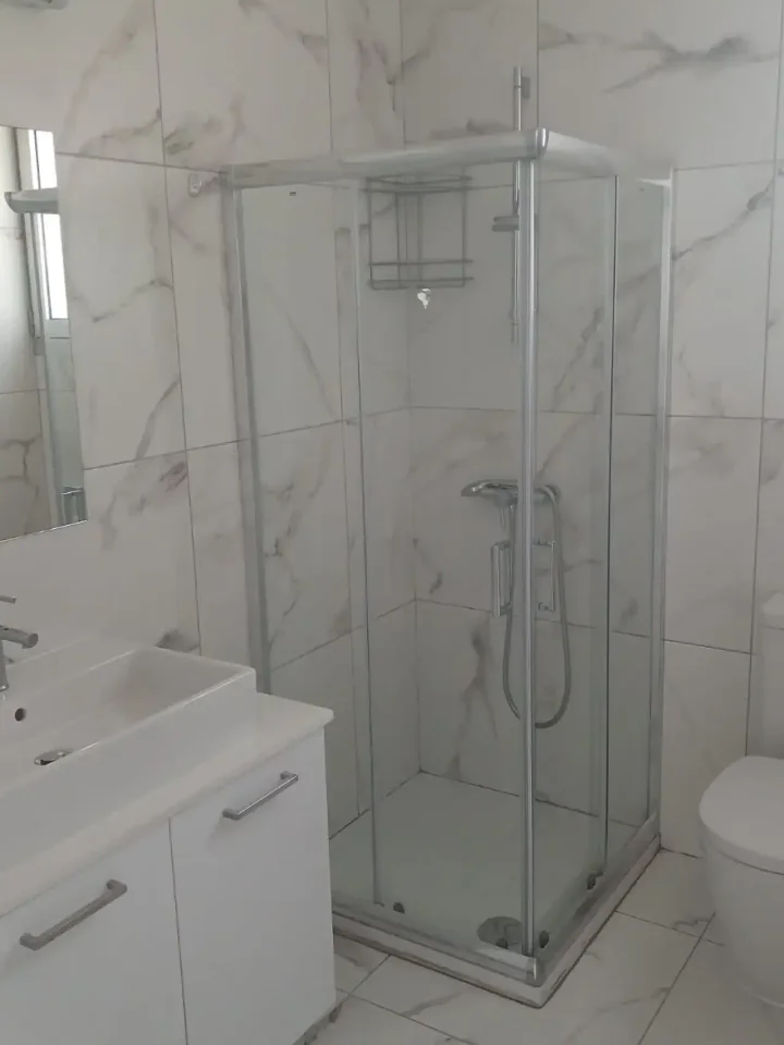 1-bedroom apartments for rent 57 m² in Larnaca, Larnaka - Agioi Anargyroi I