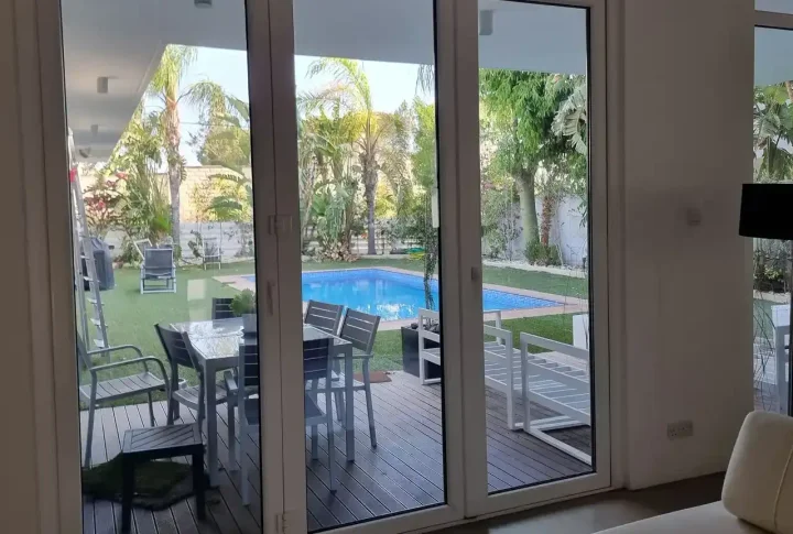 Villa for rent 550 m² in Nicosia, Egkomi - Makedonitissa