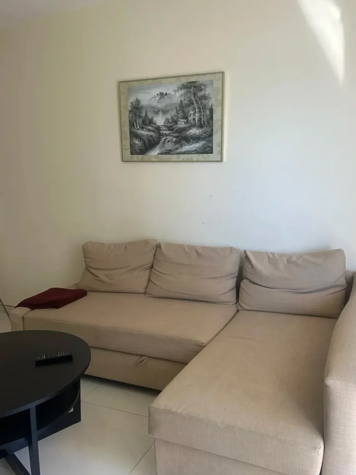 2-bedroom apartments for rent 75 m² in Limassol, Germasogeia Tourist Area