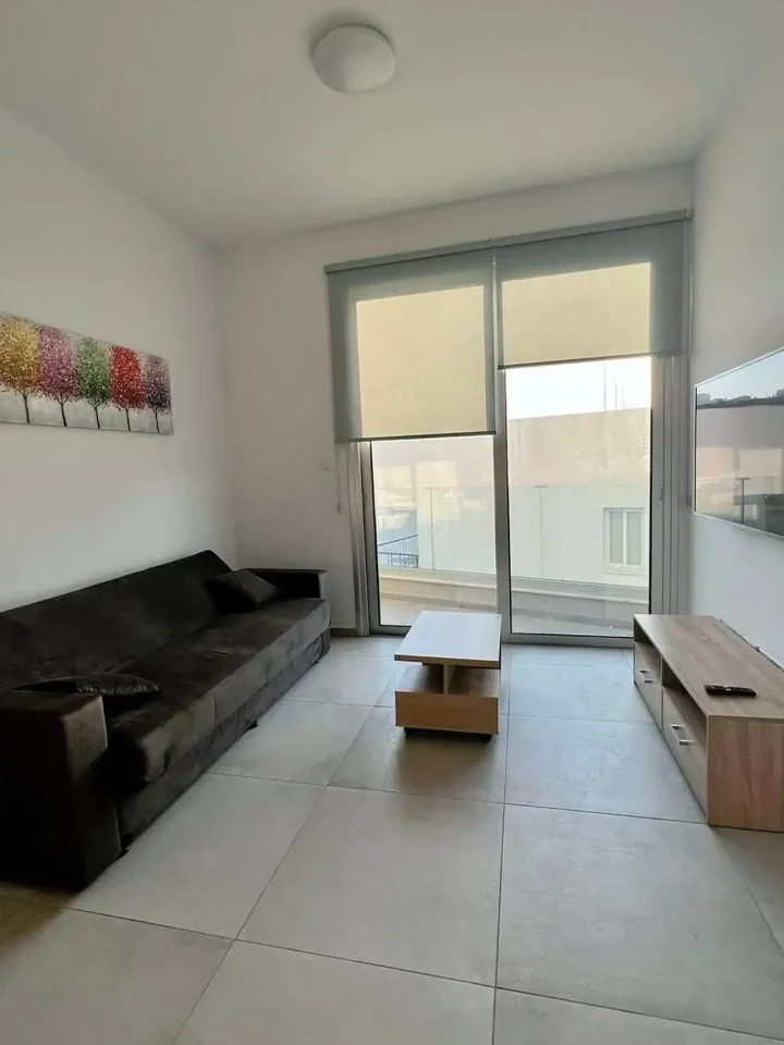 1-bedroom apartments for rent 61 m² in Nicosia, Aglantzia
