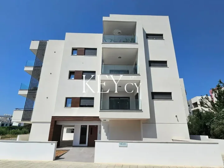 1-bedroom apartments for rent 55 m² in Limassol, Limassol - Zakaki