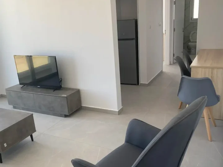 1-bedroom apartments for rent 50 m² in Nicosia, Aglantzia