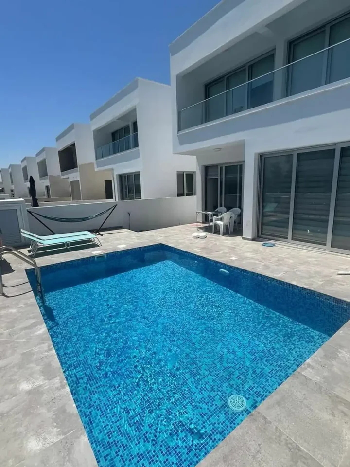 3-bedroom detached house for rent 150 m² in Larnaca, Oroklini
