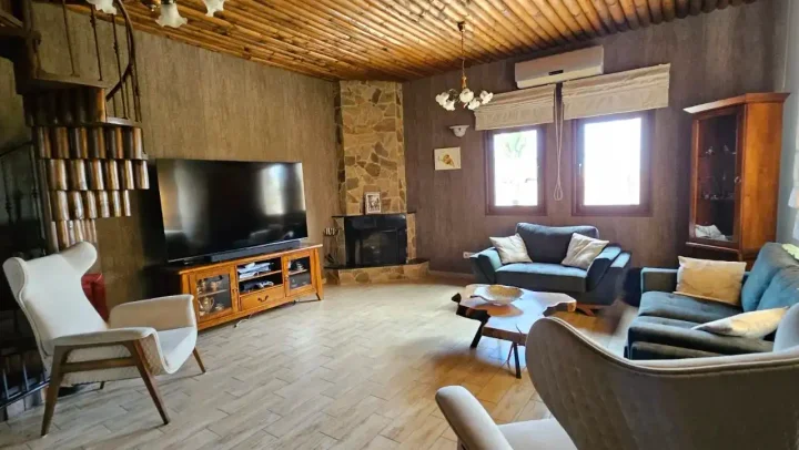 Отдельный дом в аренду 760 м² в Limassol, Souni
