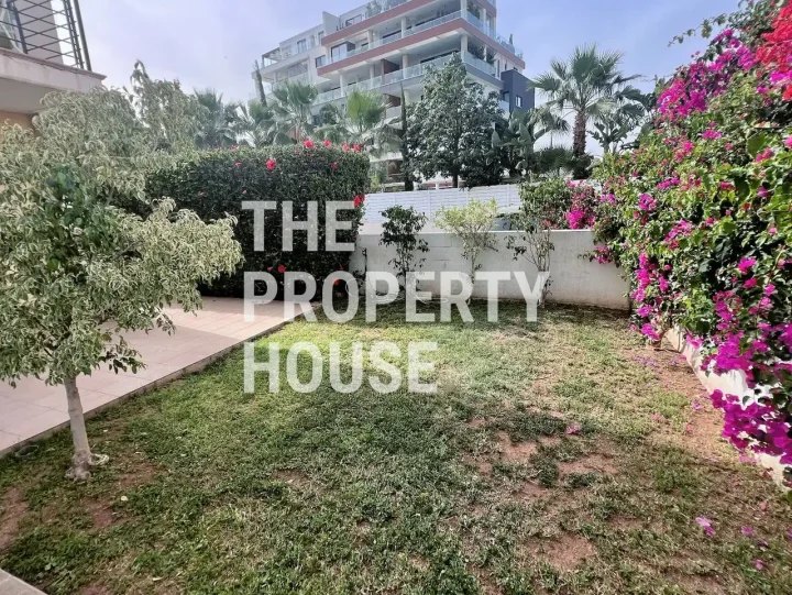 3-bedroom maisonette for rent 95 m² in Limassol, Germasogeia Tourist Area