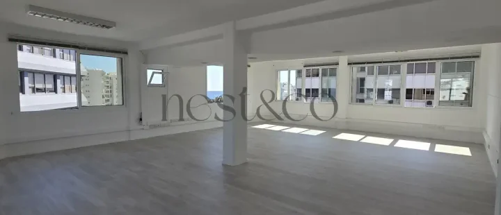 Office 130 m² for rent in Limassol, Limassol - Neapolis