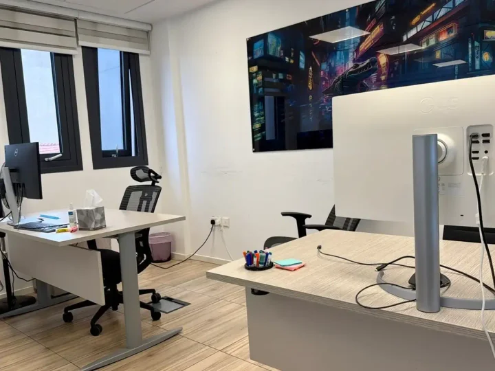 Commercial properties 420 m² for rent in Limassol, Limassol - Agia Zoni
