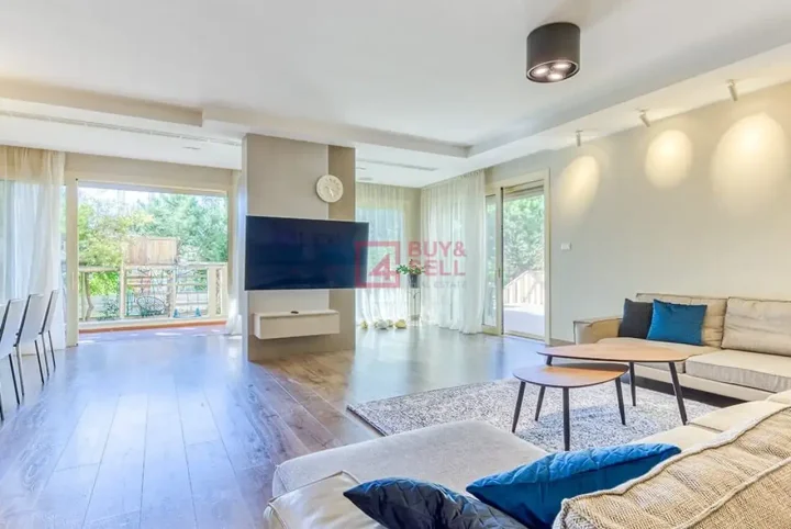 5-bedroom detached house for rent 600 m² in Limassol, Parekklisia Tourist Area
