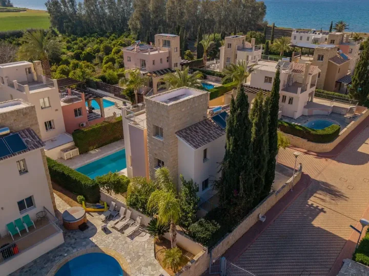 3-bedroom detached house for rent 130 m² in Paphos, Polis Chrysochous