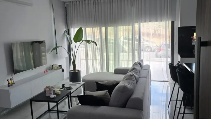 1-bedroom apartments for rent 129 m² in Limassol, Agios Athanasios