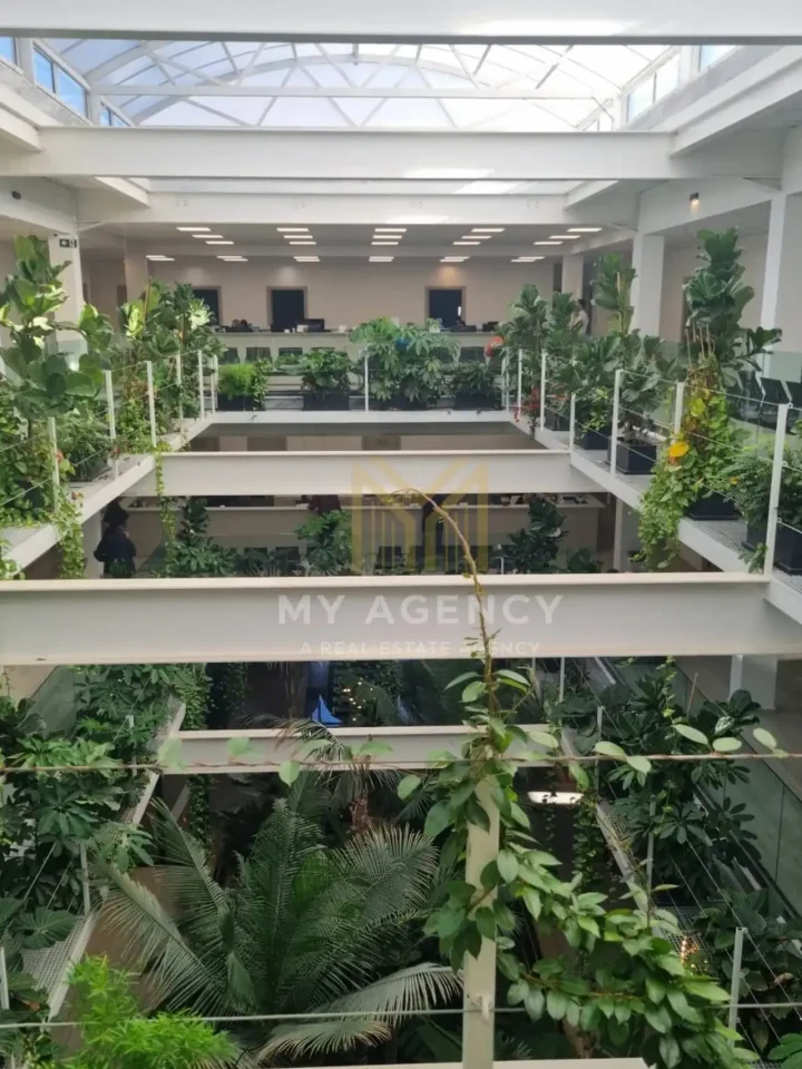 Office 50 m² for rent in Nicosia, Strovolos - Acropolis