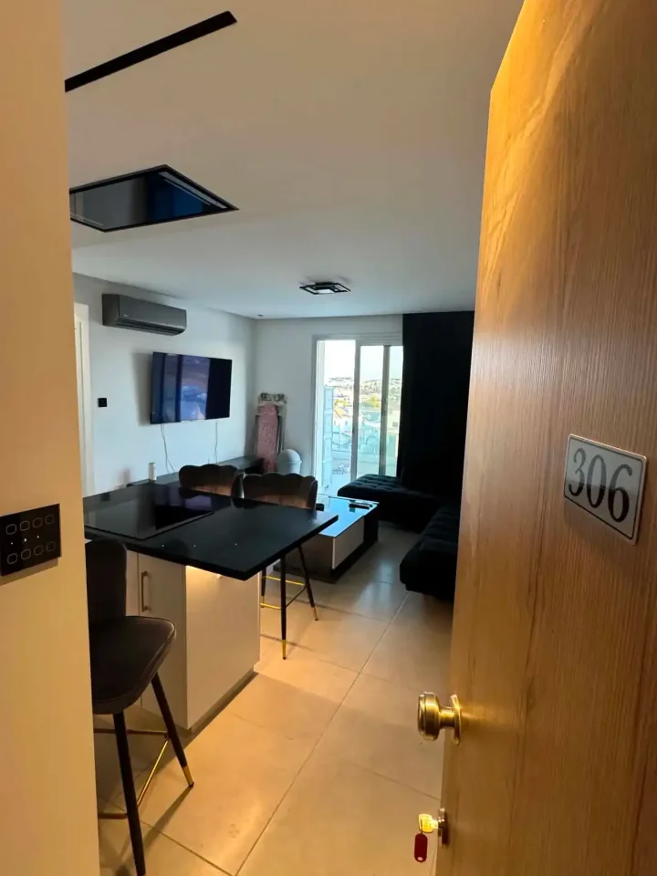 1-bedroom apartments for rent 60 m² in Nicosia, Lakatameia - Agios Nikolaos