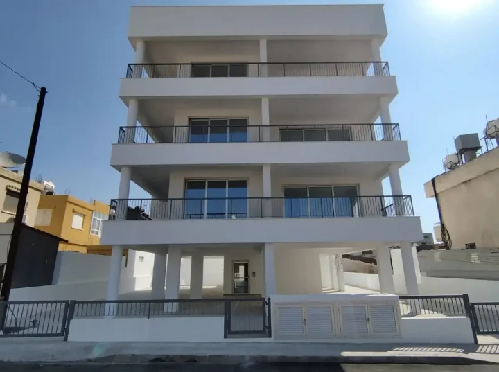2-bedroom apartments for rent 90 m² in Limassol, Kato Polemidia
