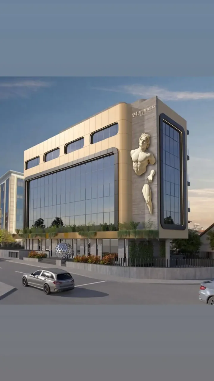 Office 1164 m² for rent in Limassol, Chalkoutsa