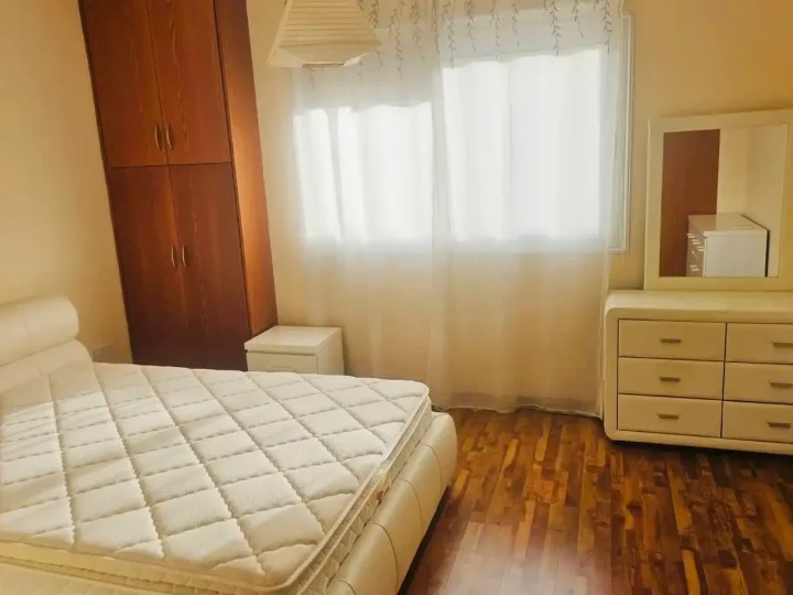3-bedroom maisonette for rent 120 m² in Limassol, Germasogeia Tourist Area