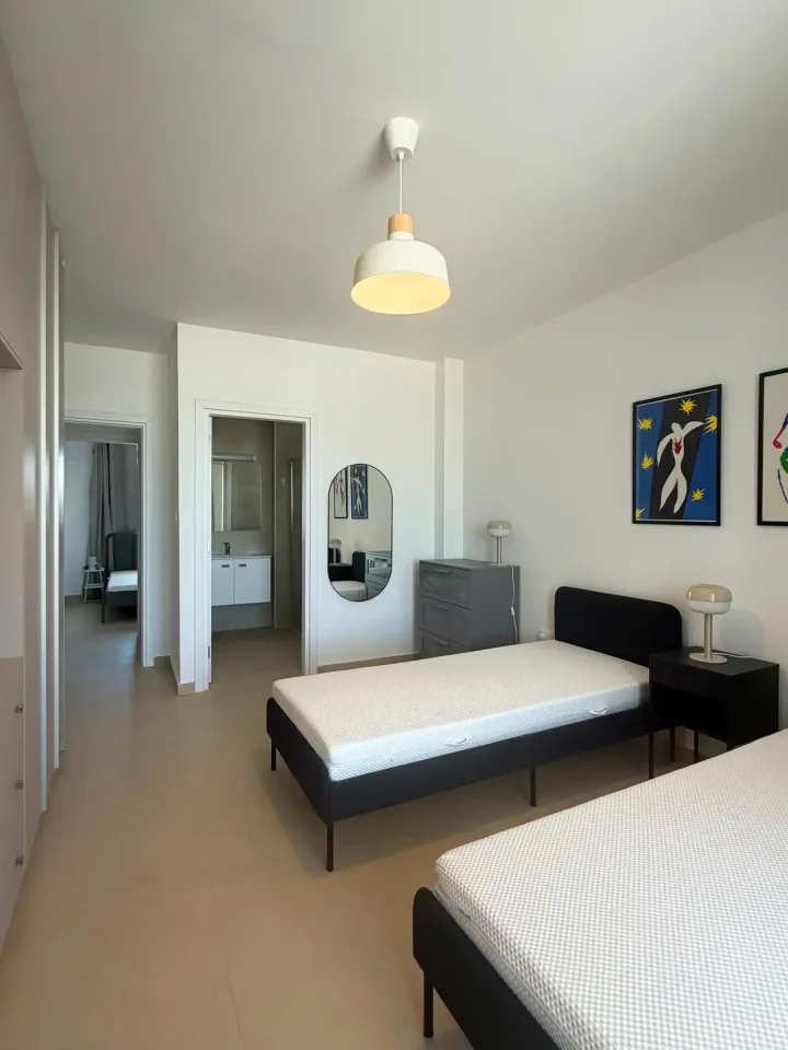 2-bedroom apartments for rent 100 m² in Larnaca, Livadia Larnakas