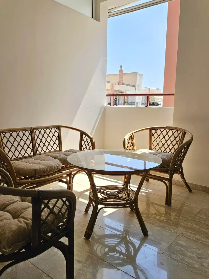 1-bedroom apartments for rent 50 m² in Limassol, Limassol - Petrou Kai Pavlou
