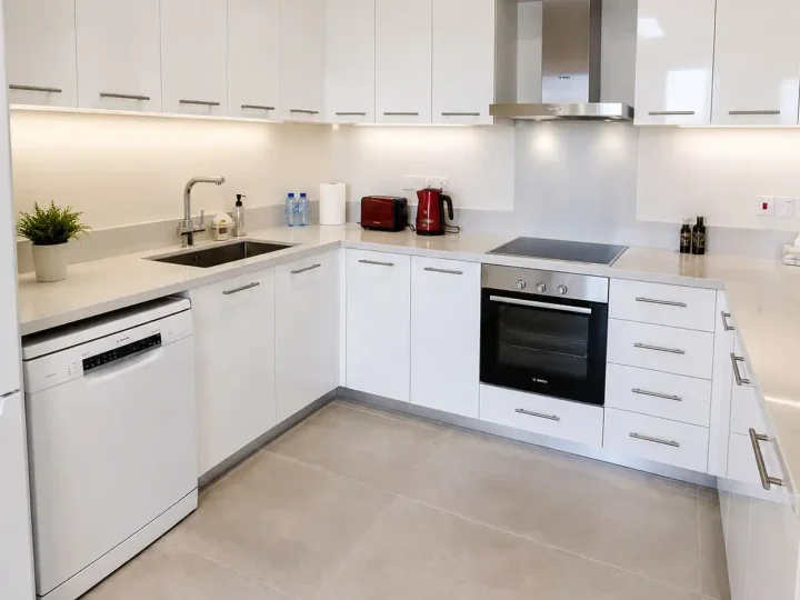 Apartments for rent 140 m² in Paphos, Paphos - Universal