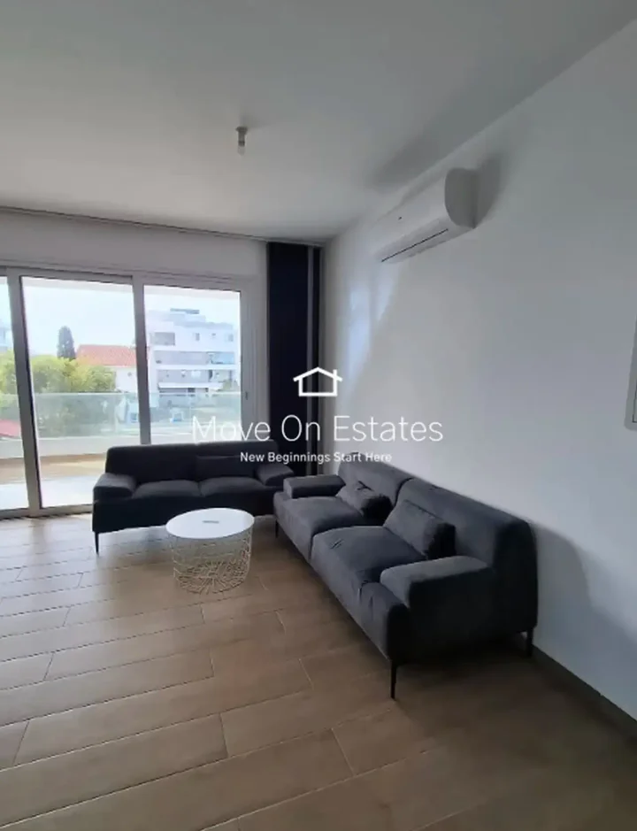 Apartments for rent 50 m² in Nicosia, Strovolos - Agios Vasileios