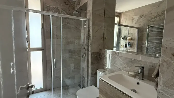 Apartments for rent 110 m² in Limassol, Potamos Germasogeias
