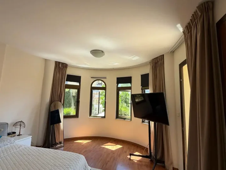 Villa for rent 230 m² in Limassol, Agios Tychon Tourist Area