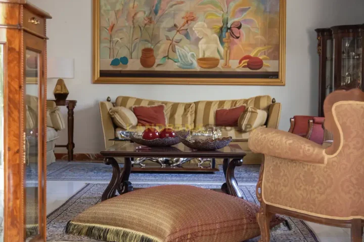 Detached house for rent 538 m² in Larnaca, Aradippou - Apostolos Loukas