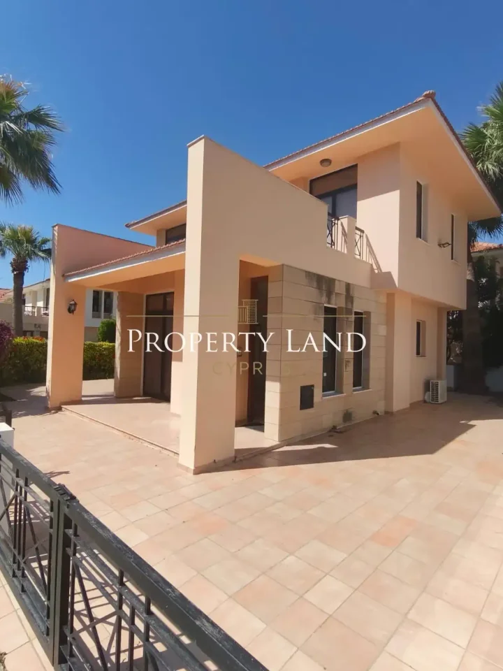 3-bedroom villa for rent 115 m² in Larnaca, Pyla Tourist Area