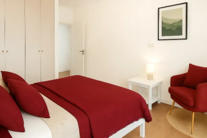 3-bedroom apartments for rent 124 m² in Larnaca, Larnaka - Skala