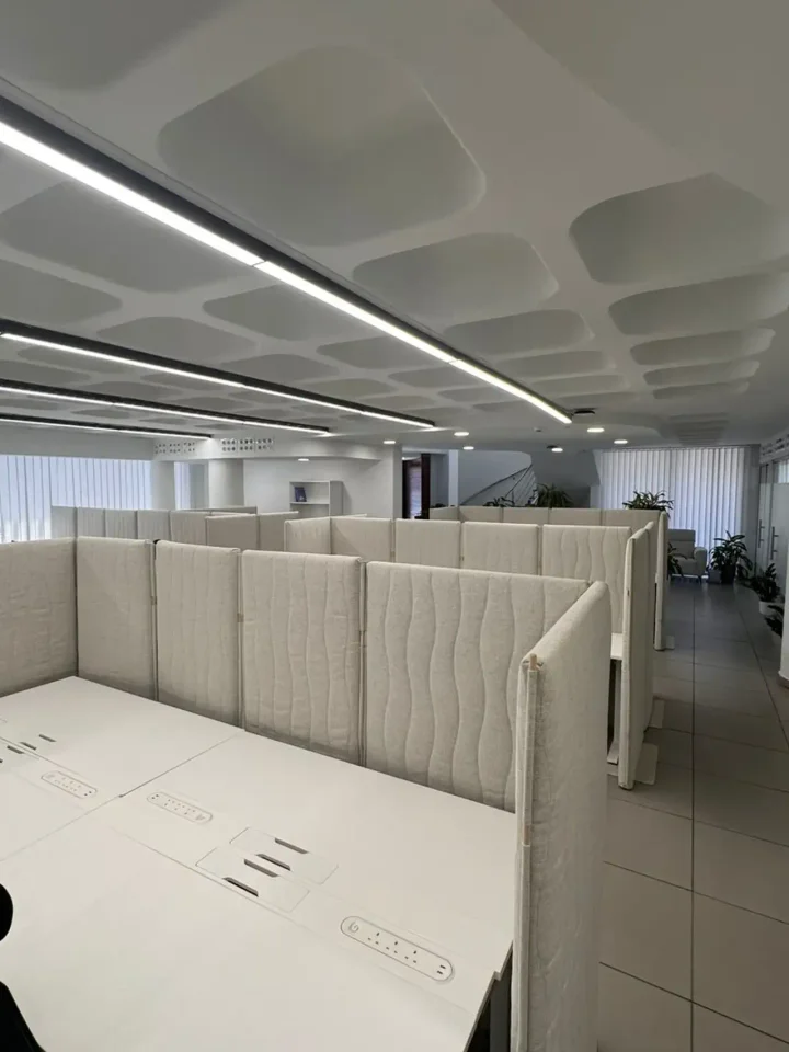 Office 825 m² for rent in Limassol, Limassol - Agios Nicolaos