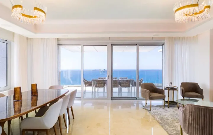 4-bedroom penthouse for rent 480 m² in Limassol, Pyrgos Lemesou Tourist Area