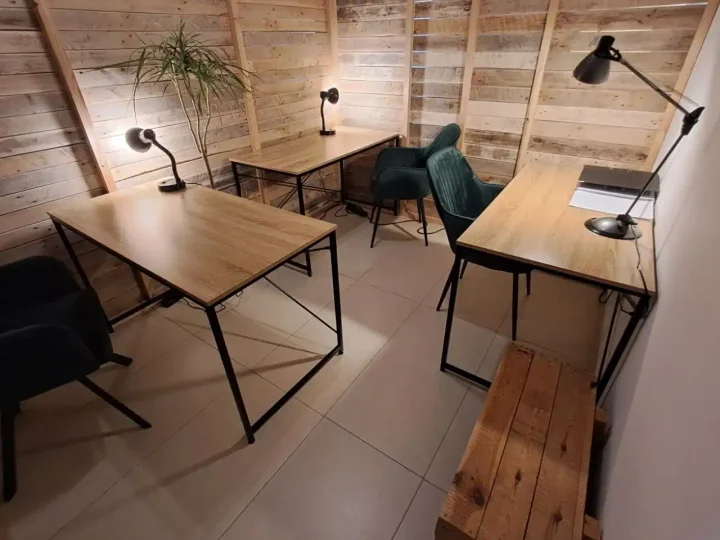 Office 12 m² for rent in Nicosia, Egkomi - Makedonitissa
