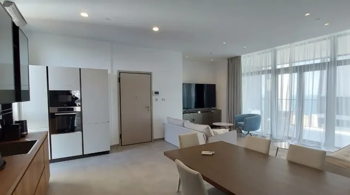 3-bedroom apartments for rent 113 m² in Limassol, Germasogeia