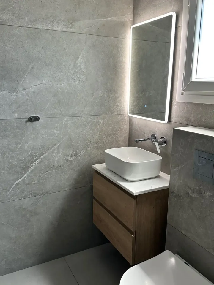 Apartments for rent 50 m² in Limassol, Limassol - Petrou Kai Pavlou