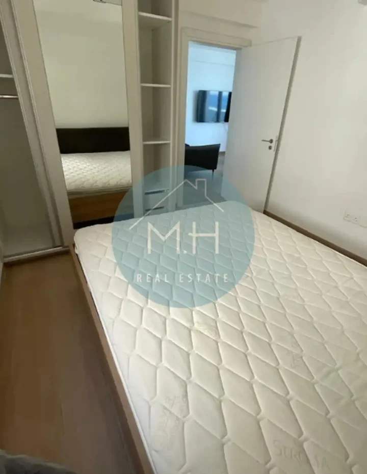 2-bedroom apartments for rent 50 m² in Limassol, Historical Center
