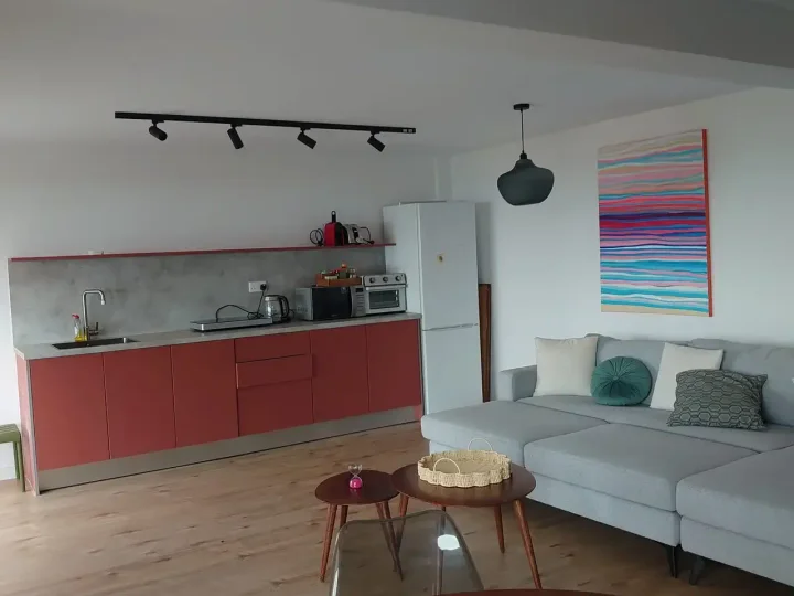 Semi-detached house for rent 65 m² in Paphos, Koili