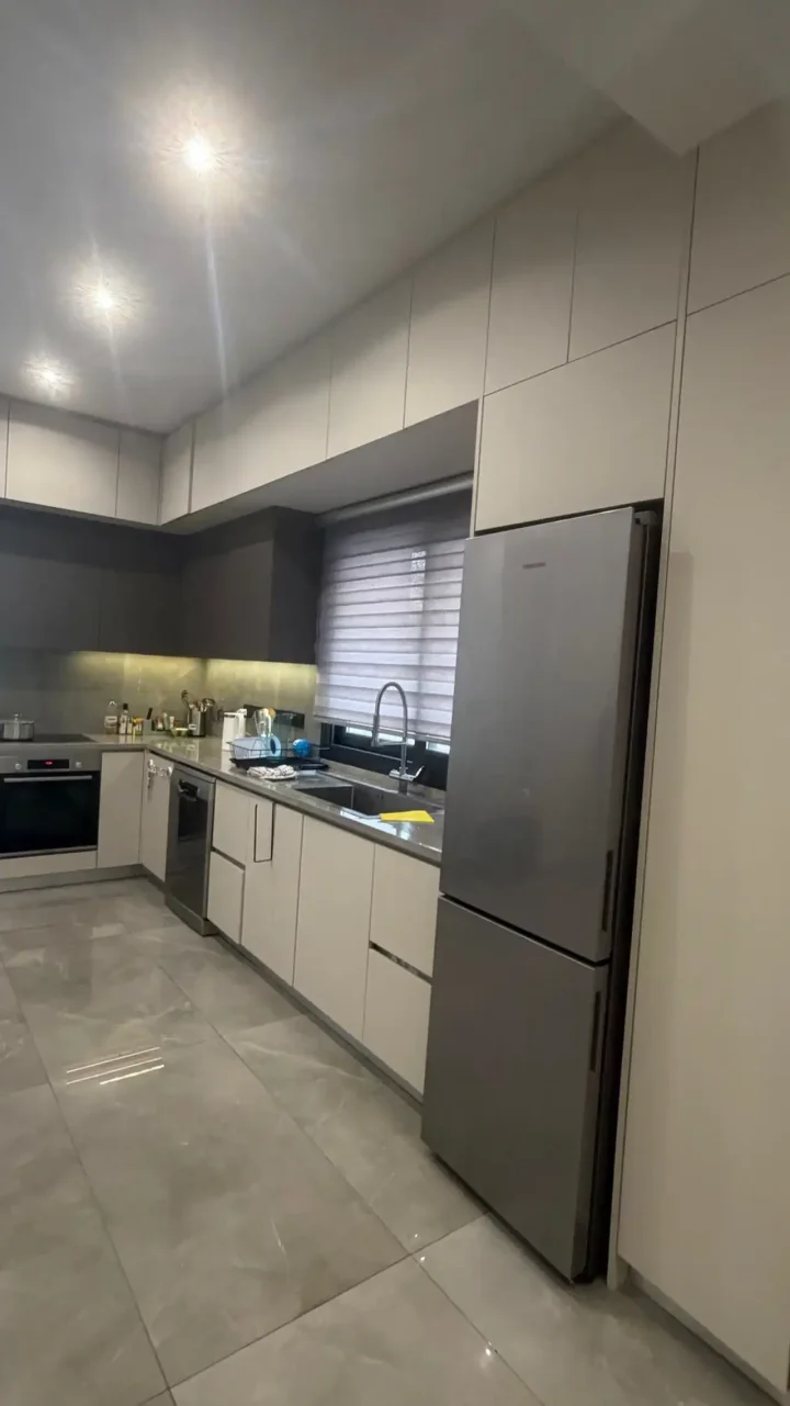 Detached house for rent 220 m² in Limassol, Limassol - Omonia