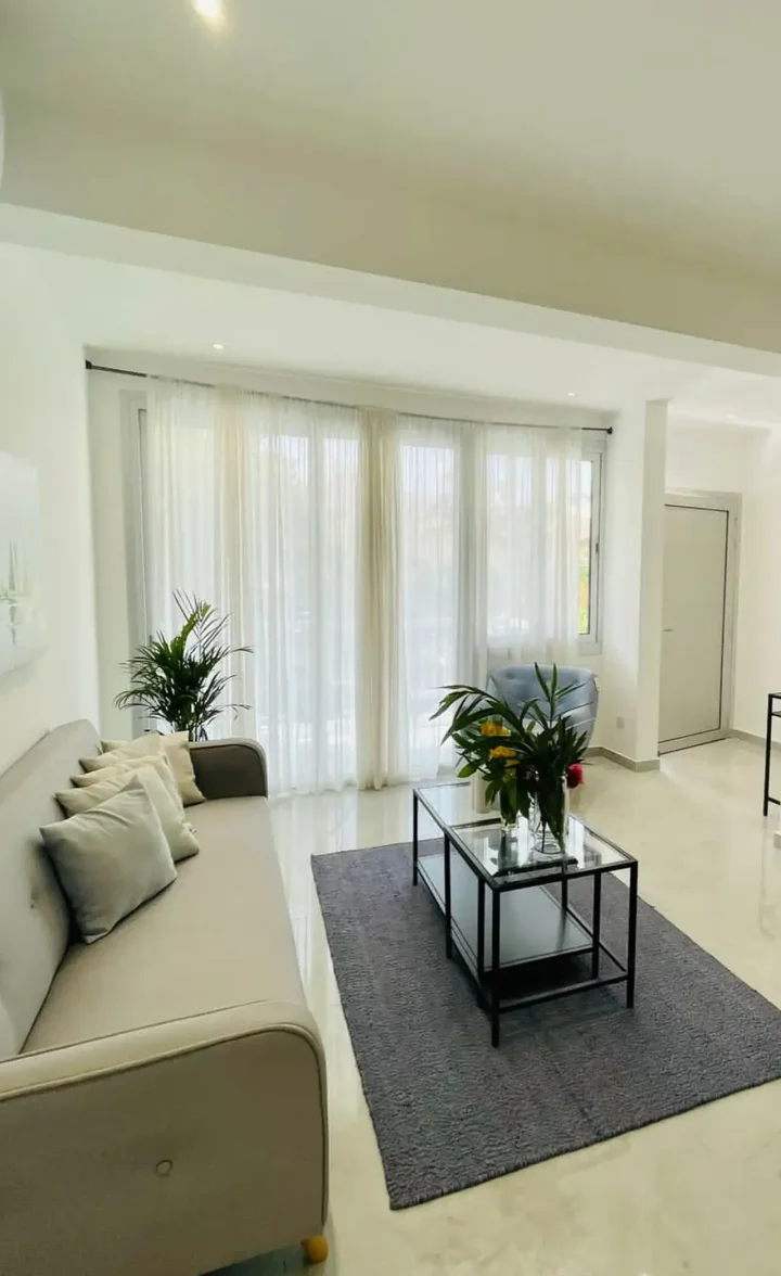 2-bedroom apartments for rent 75 m² in Limassol, Germasogeia Tourist Area