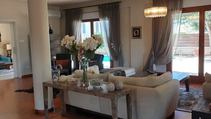 Detached house for rent 300 m² in Limassol, Limassol - Linopetra