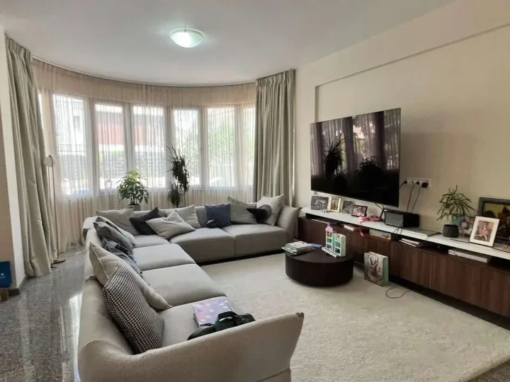 Villa for rent 230 m² in Limassol, Agios Tychon Tourist Area