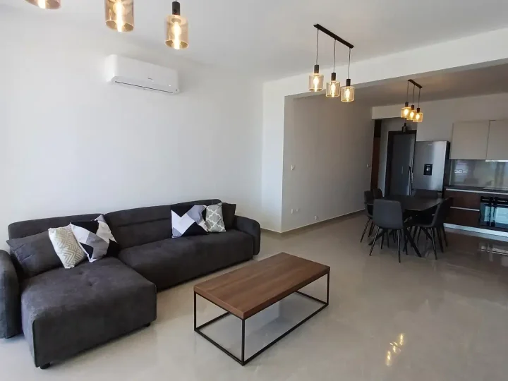 Apartments for rent 100 m² in Limassol, Agios Athanasios