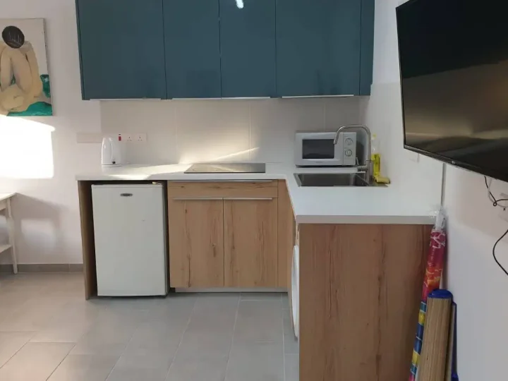 Studio for rent 34 m² in Famagusta, Agia Napa
