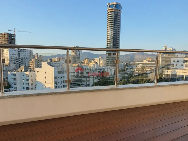 2-bedroom apartments for rent 120 m² in Nicosia, Nicosia - Trypiotis