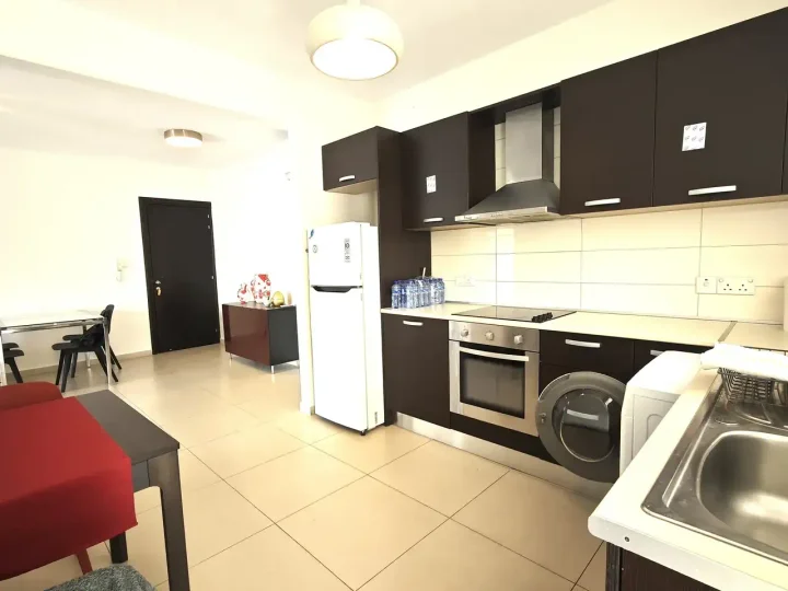2-bedroom apartments for rent 105 m² in Limassol, Polemidia - Pan. Evangelistria