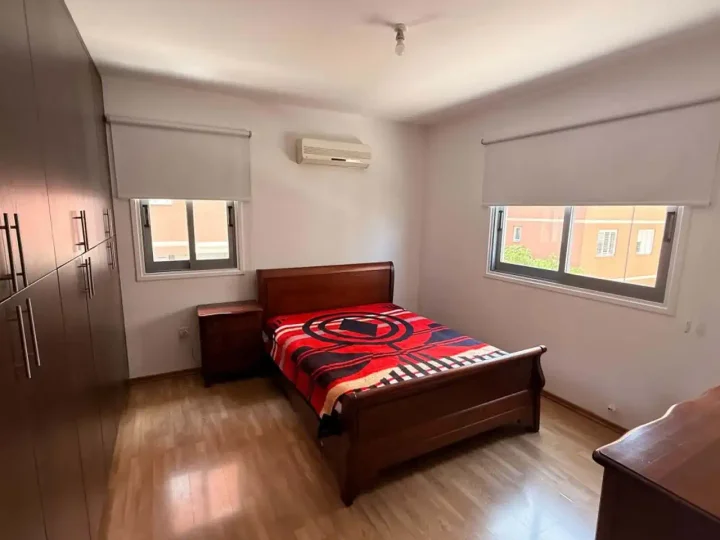 2-bedroom apartments for rent 93 m² in Nicosia, Strovolos - Agios Vasileios